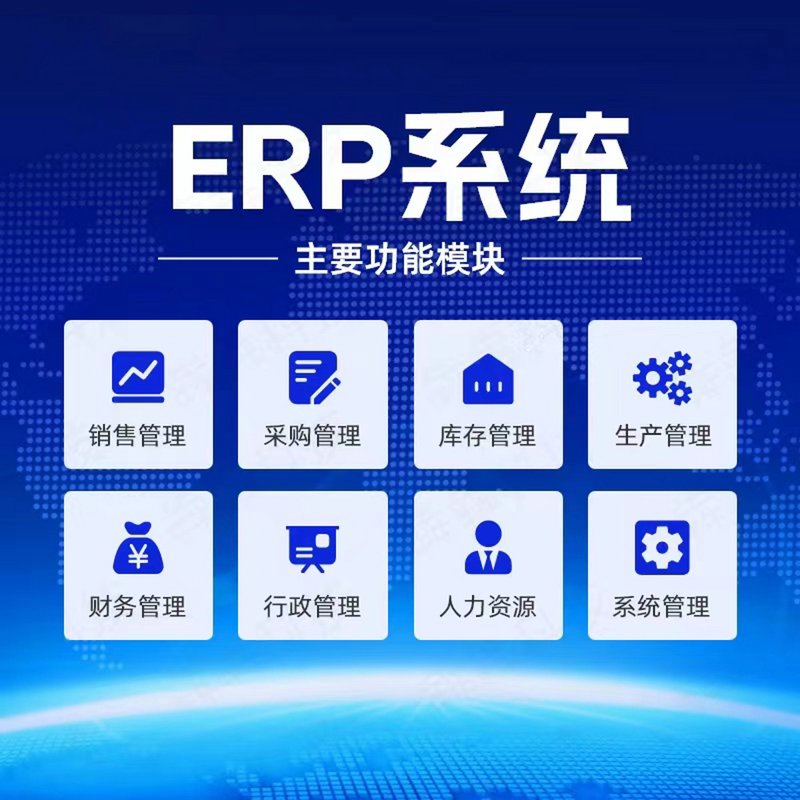 ERP系统开发:助力企业数字化转型的新引擎